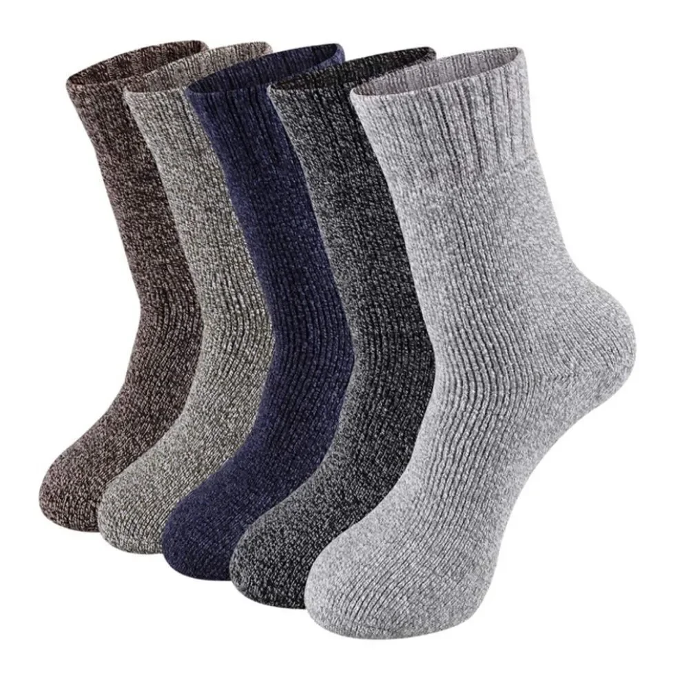 Men’s Wool Blend Socks